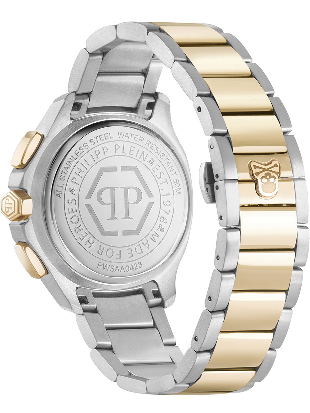 PHILIPP PLEIN Mod. HIGH-CONIC AUTOMATIC