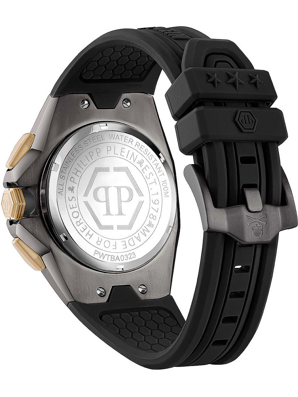 PHILIPP PLEIN Mod. PWTBA0323