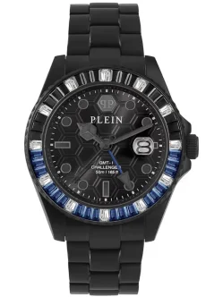 PHILIPP PLEIN Mod. GMT-I CHALLENGER