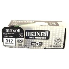 MAXELL BATTERY Ref. 317