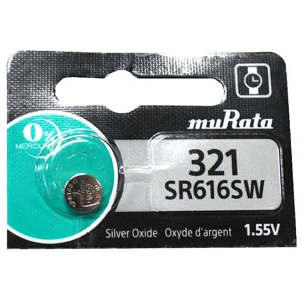 MURATA BATTERY Ref. 321