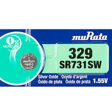MURATA BATTERY Ref. 329