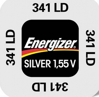 ENERGIZER BATTERY Ref. 341