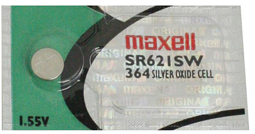 MAXELL BATTERY Ref. 364