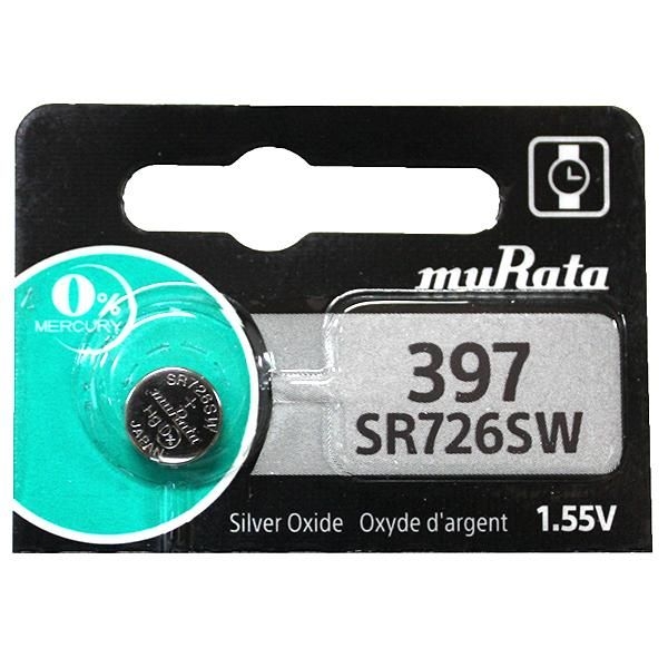 MURATA BATTERY Ref. 397