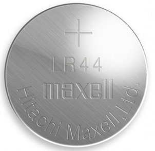 MAXELL BATTERY Ref. LR44