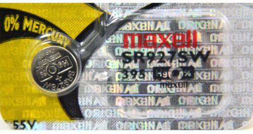 MAXELL BATTERY Ref. 395