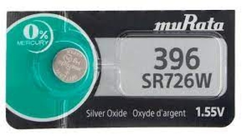 MURATA BATTERY Ref. 396