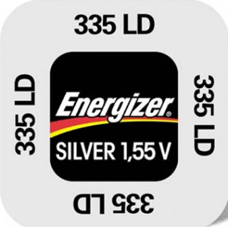 ENERGIZER BATTERY Ref. 335