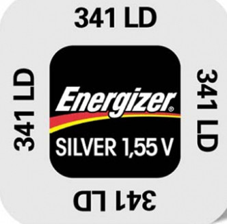 ENERGIZER BATTERY Ref. 341