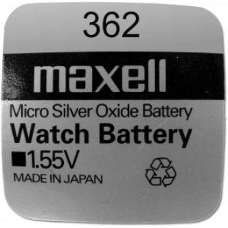 MAXELL BATTERY Ref. 362