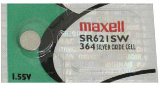 MAXELL BATTERY Ref. 364