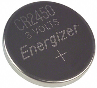 ENERGIZER BATTERY Ref. CR2450 - 3V