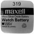 MAXELL BATTERY Ref. 319