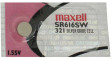MAXELL BATTERY Ref. 321
