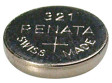 RENATA BATTERY Ref. 321