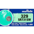 MURATA BATTERY Ref. 329