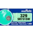MURATA BATTERY Ref. 329