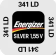 ENERGIZER BATTERY Ref. 341