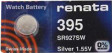 RENATA BATTERY Ref. 395