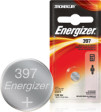 ENERGIZER BATTERY Ref. 397