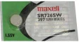 MAXELL BATTERY Ref. 397