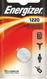 ENERGIZER BATTERY Ref. CR1220 - 3V