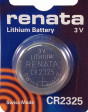 RENATA BATTERY Ref. CR2325 - 3V
