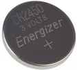 ENERGIZER BATTERY Ref. CR2450 - 3V