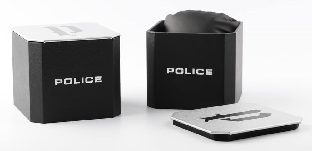 POLICE WATCHES Mod. PEWGA0090005-SET