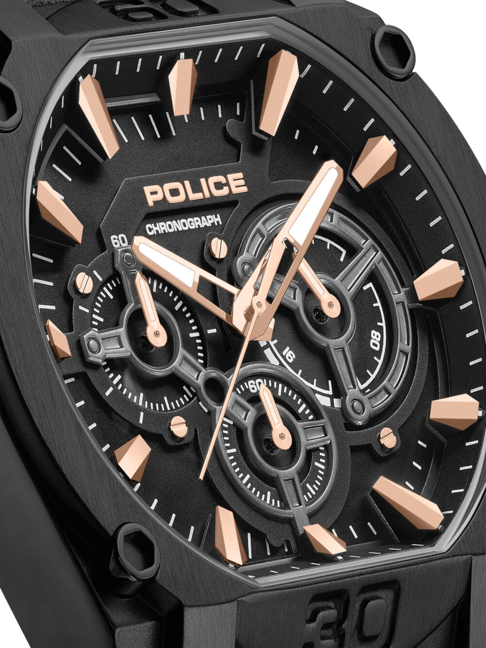 POLICE WATCHES Mod. PEWGC0092905