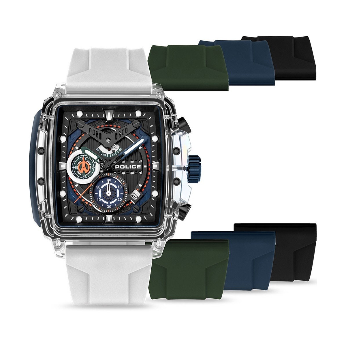 CASIO COLLECTION Mod. KID - BLUE