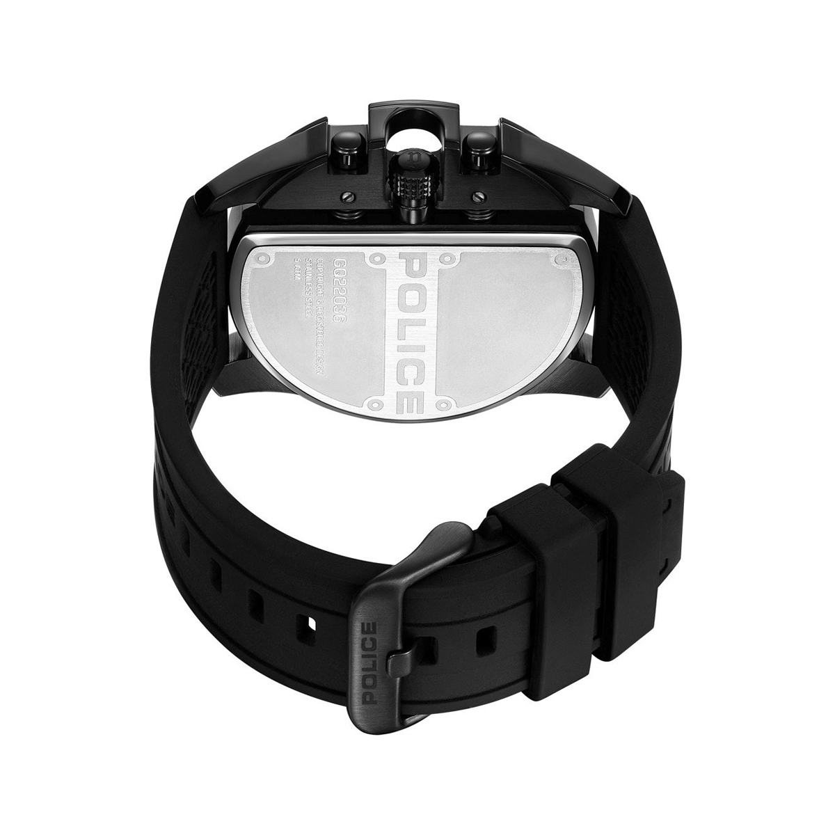 POLICE WATCHES Mod. PEWGQ2203605M
