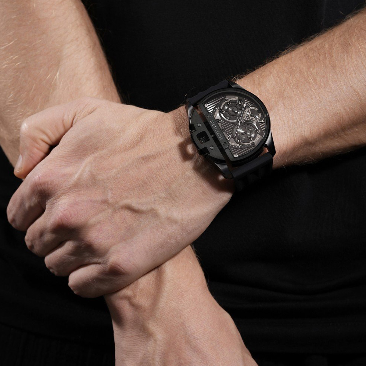 POLICE WATCHES Mod. PEWGQ2203605M