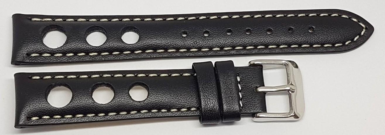 RACING Black - 18 mm