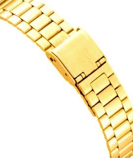 STEEL BRACELET (CASIO GENT VINTAGE COMPATIBLE)