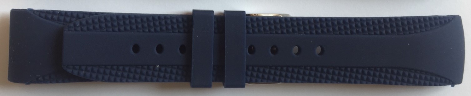 SILCONE Blue - 24 mm
