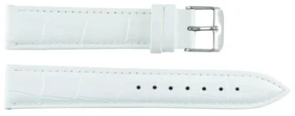 LEATHER Strap White - 14mm