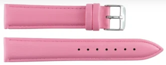 LEATHER Strap Pink - 20mm