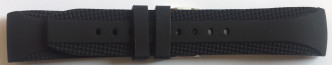 SILCONE Black - 22 mm
