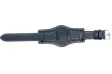 LEATHER Strap Black- 20mm