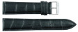 LEATHER Strap BLACK - 24mm