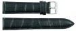 LEATHER Strap BLACK - 24mm