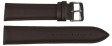 LEATHER Strap Dark Brown - 20mm