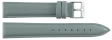 LEATHER Strap Grey - 12mm