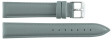 LEATHER Strap Grey - 20mm