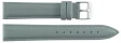 LEATHER Strap Grey - 20mm