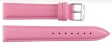 LEATHER Strap Pink - 18mm