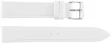 LEATHER Strap White - 20mm