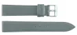 LEATHER Strap Grey - 22mm